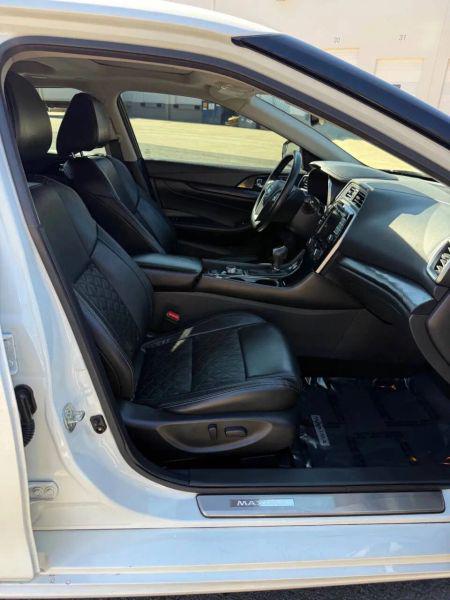 2020 Nissan Maxima Platinum Xtronic CVT