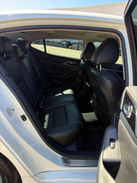 2020 Nissan Maxima Platinum Xtronic CVT