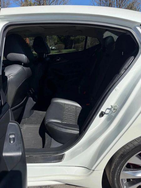 2020 Nissan Maxima Platinum Xtronic CVT