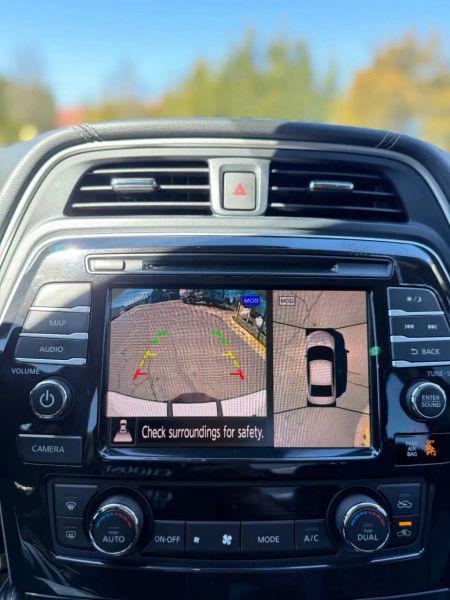 2020 Nissan Maxima Platinum Xtronic CVT