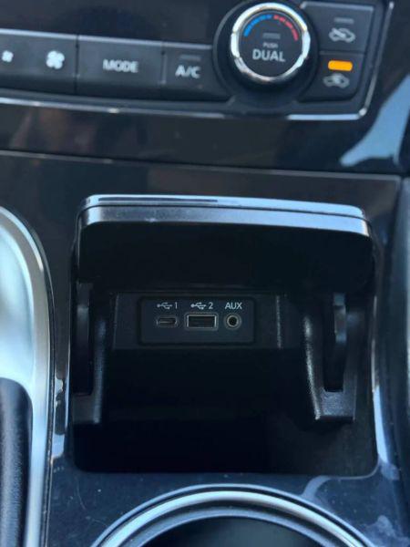 2020 Nissan Maxima Platinum Xtronic CVT