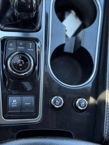 2020 Nissan Maxima Platinum Xtronic CVT