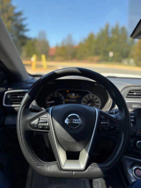 2020 Nissan Maxima Platinum Xtronic CVT