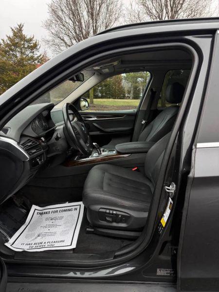 2015 BMW X5 xDrive35i
