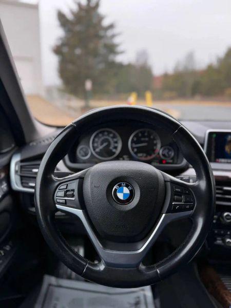 2015 BMW X5 xDrive35i