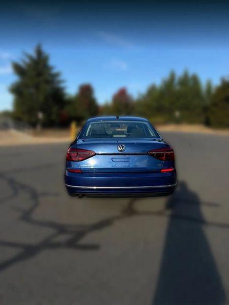 2017 Volkswagen Passat 1.8T S
