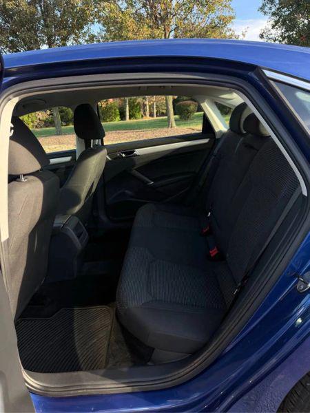 2017 Volkswagen Passat 1.8T S