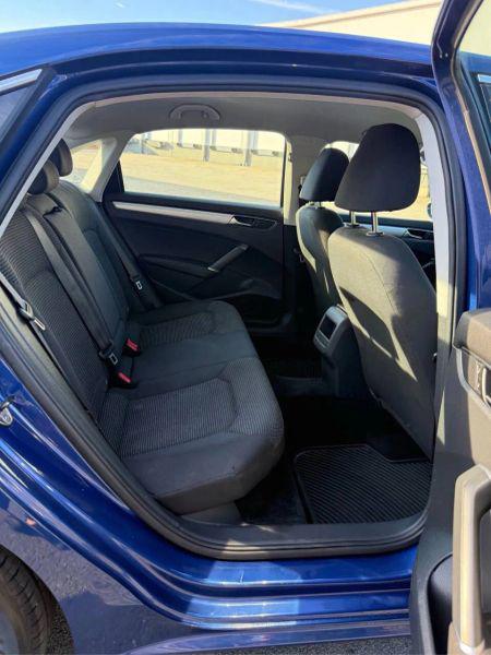 2017 Volkswagen Passat 1.8T S