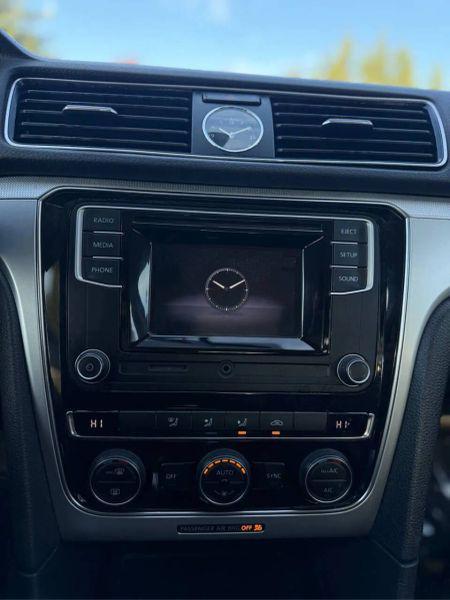 2017 Volkswagen Passat 1.8T S