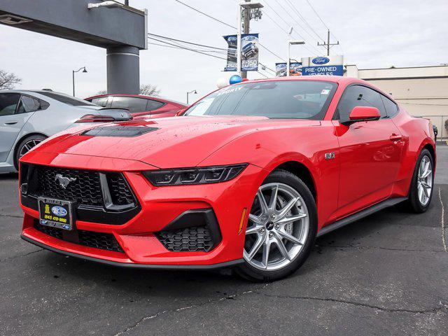 2025 Ford Mustang GT Premium Fastback for sale in Niles, IL