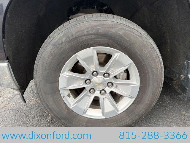 2024 Chevrolet Silverado 1500 4WD Crew Cab Standard Bed LT
