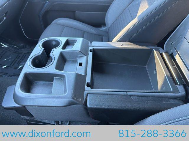 2024 Chevrolet Silverado 1500 4WD Crew Cab Standard Bed LT