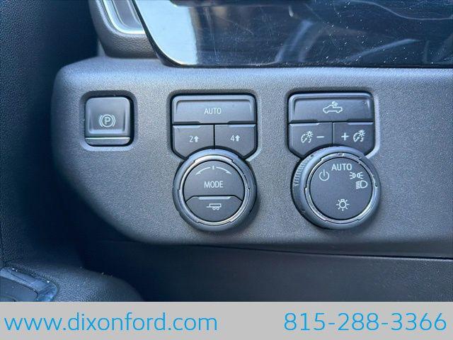 2024 Chevrolet Silverado 1500 4WD Crew Cab Standard Bed LT