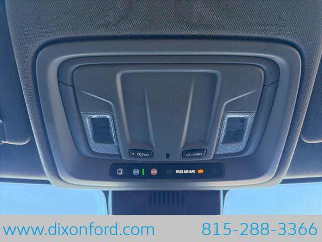 2024 Chevrolet Silverado 1500 4WD Crew Cab Standard Bed LT