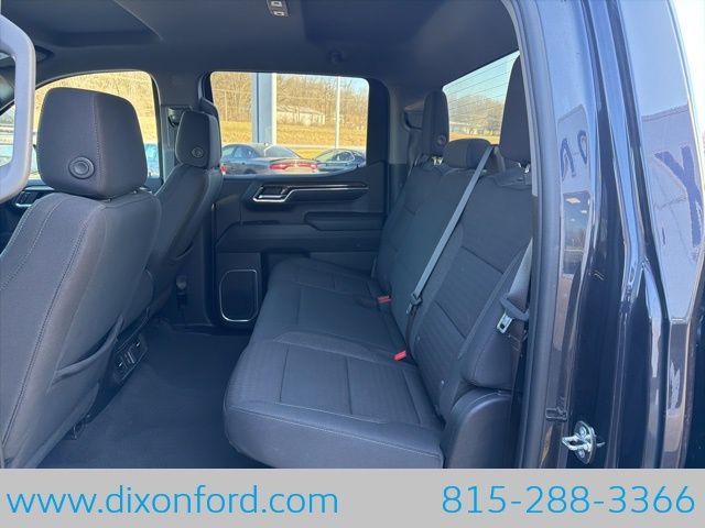 2024 Chevrolet Silverado 1500 4WD Crew Cab Standard Bed LT