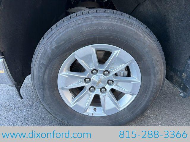 2024 Chevrolet Silverado 1500 4WD Crew Cab Standard Bed LT
