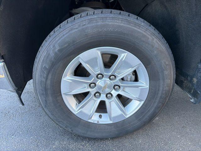 2024 Chevrolet Silverado 1500 4WD Crew Cab Standard Bed LT