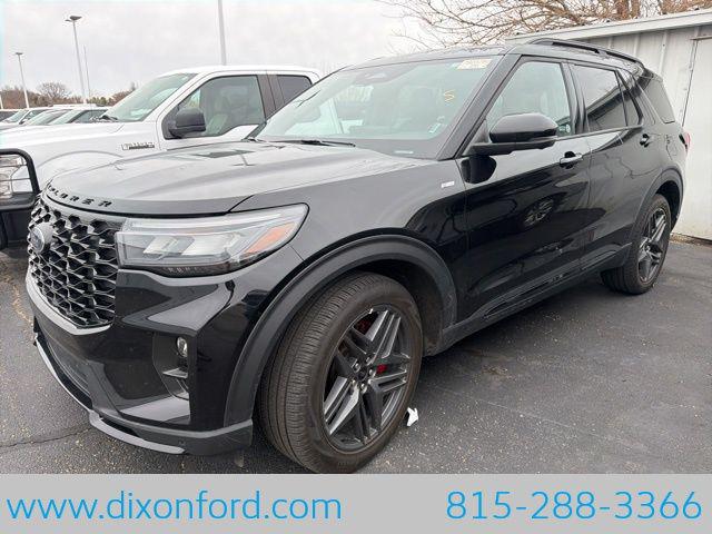 2025 Ford Explorer ST-Line for sale in Dixon, IL