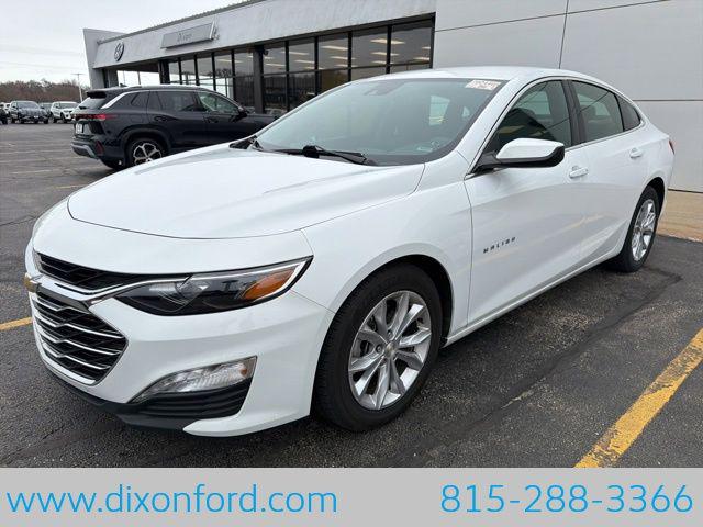 2023 Chevrolet Malibu FWD 1LT for sale in Dixon, IL