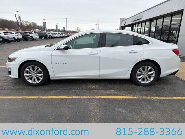 2023 Chevrolet Malibu FWD 1LT