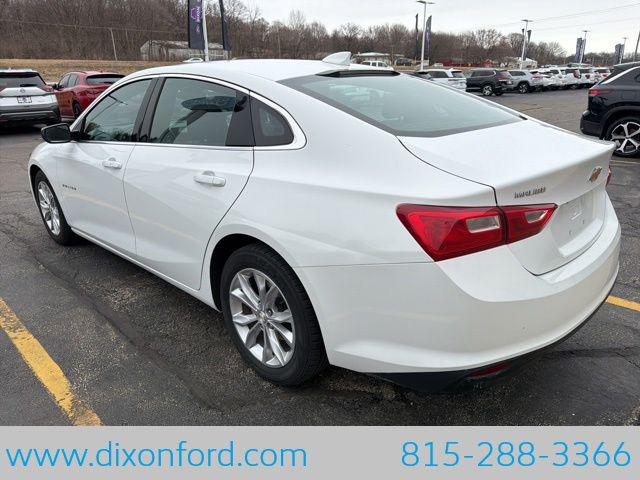 2023 Chevrolet Malibu FWD 1LT