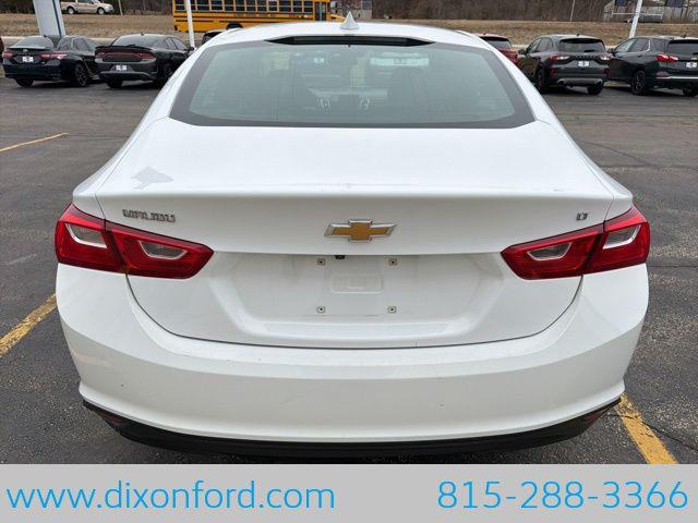 2023 Chevrolet Malibu FWD 1LT
