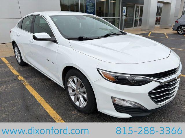 2023 Chevrolet Malibu FWD 1LT
