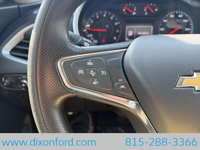 2023 Chevrolet Malibu FWD 1LT