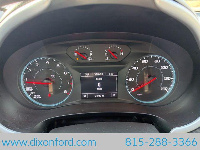 2023 Chevrolet Malibu FWD 1LT
