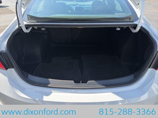 2023 Chevrolet Malibu FWD 1LT