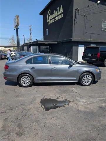 2013 Volkswagen Jetta SE
