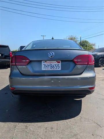 2013 Volkswagen Jetta SE