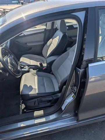 2013 Volkswagen Jetta SE