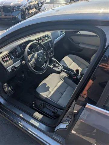 2013 Volkswagen Jetta SE