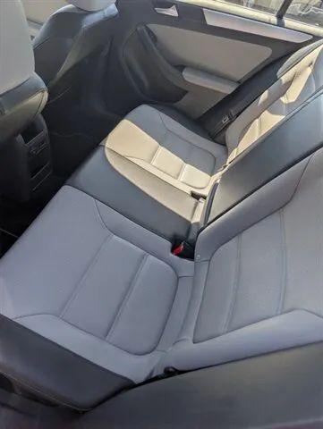 2013 Volkswagen Jetta SE