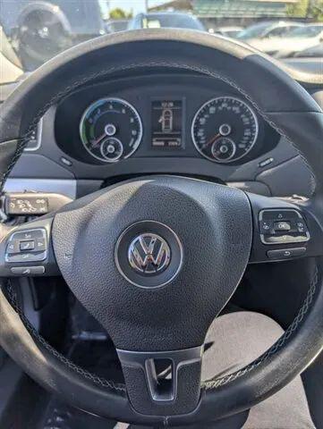 2013 Volkswagen Jetta SE