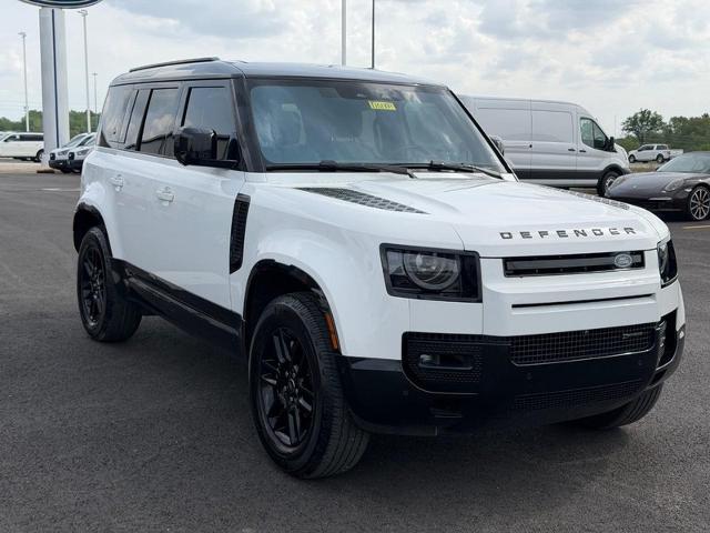 2022 Land Rover Defender 110 X-Dynamic HSE