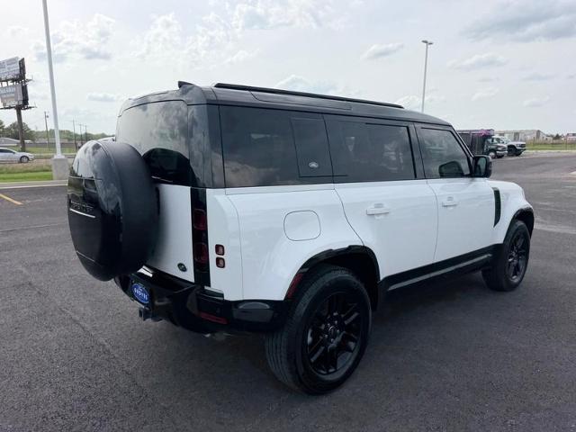 2022 Land Rover Defender 110 X-Dynamic HSE