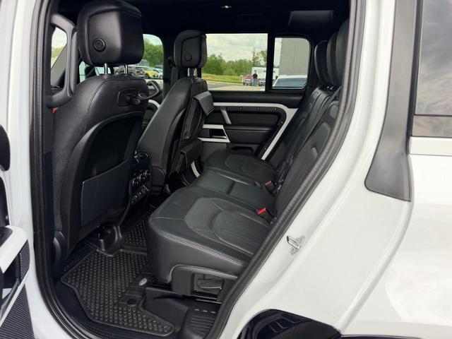 2022 Land Rover Defender 110 X-Dynamic HSE