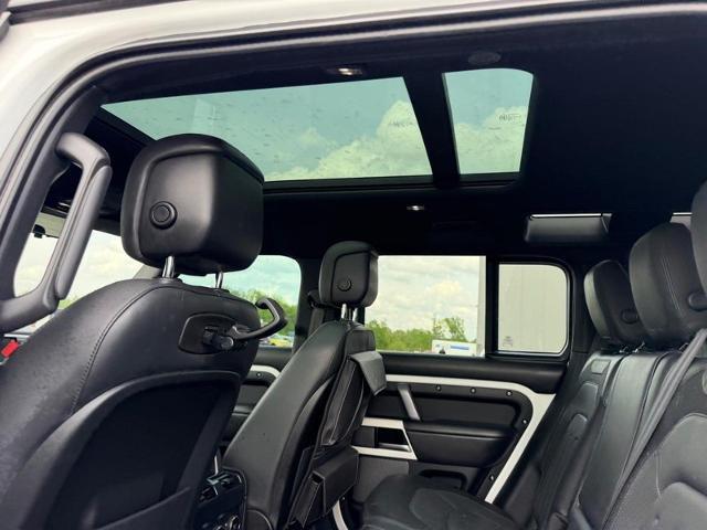 2022 Land Rover Defender 110 X-Dynamic HSE