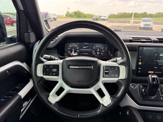 2022 Land Rover Defender 110 X-Dynamic HSE
