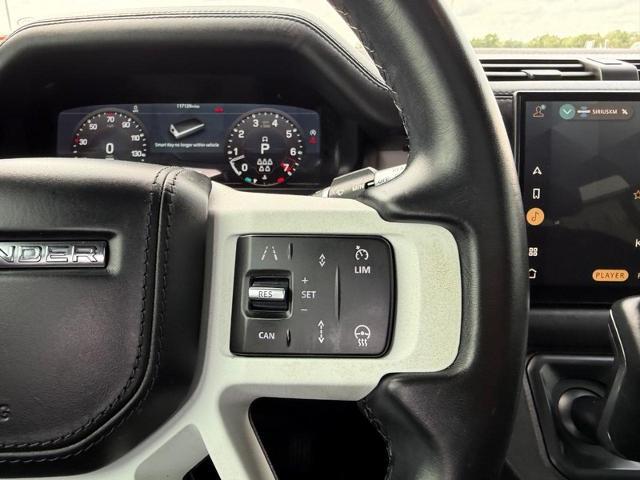 2022 Land Rover Defender 110 X-Dynamic HSE