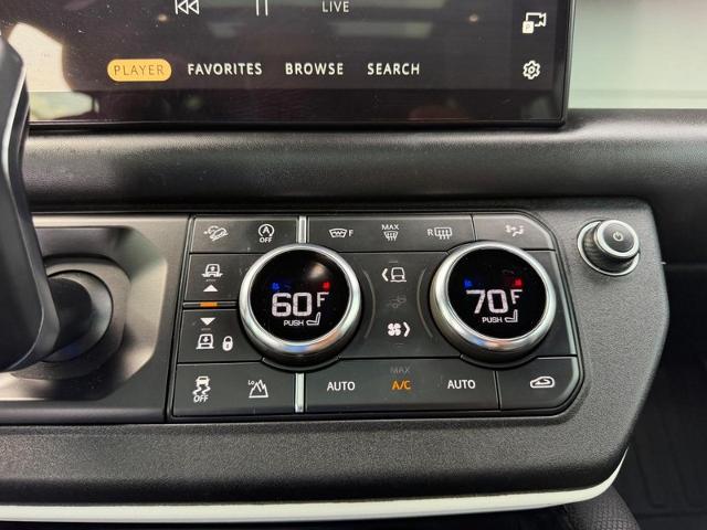 2022 Land Rover Defender 110 X-Dynamic HSE