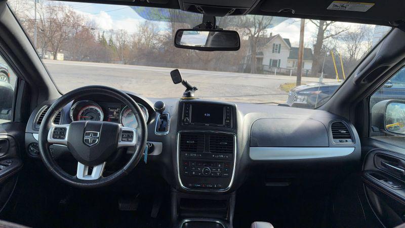 2018 Dodge Grand Caravan GT