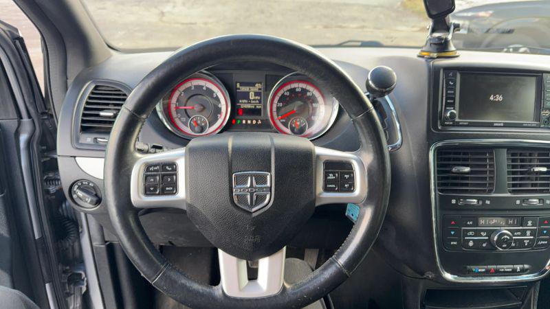 2018 Dodge Grand Caravan GT