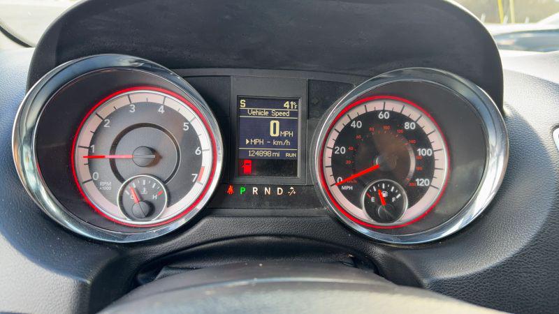 2018 Dodge Grand Caravan GT