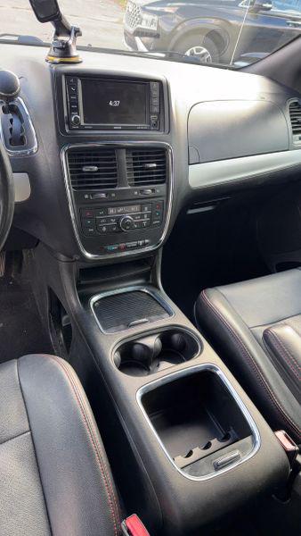 2018 Dodge Grand Caravan GT
