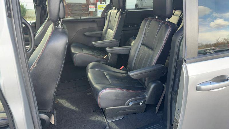 2018 Dodge Grand Caravan GT