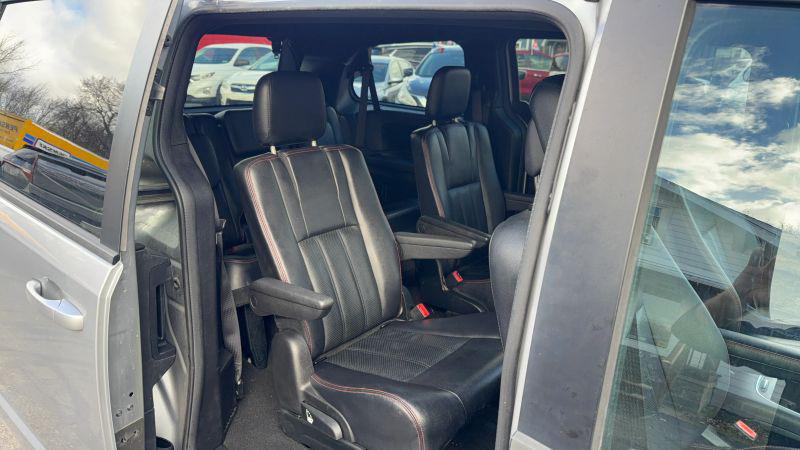 2018 Dodge Grand Caravan GT