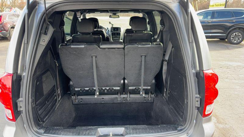 2018 Dodge Grand Caravan GT